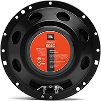 JBL Stage2 604C 6.5-inch Car Component Speakers — image 2