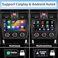 AWESAFE Car Radio Stereo Android 13 for Subaru Forester WRX Impreza 2013-2015 — image 2