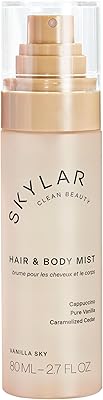 Skylar Vanilla Sky Hair & Body Mist 80 mL