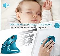 Vassink Ergonomic Wireless Mouse — image 4