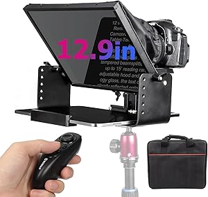 Moman MT16 Professional Teleprompter Kit