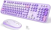 SQMD Wireless Keyboard and Mouse Set — image 1