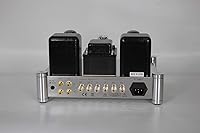 BOYUURANGE Reisong A12 EL34 Hi-Fi Audio Tube Amplifier — image 4