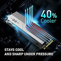 Silicon Power 2TB XS70 NVMe PCIe Gen4 M.2 SSD — image 3