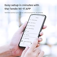 Tenda Nova MW6 Mesh WiFi System 2-Pack — image 4