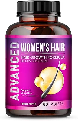 NutraPro Hair Growth Vitamins for Women