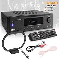 Pyle PT796BT 7.1-Channel Hi-Fi Bluetooth Stereo Amplifier — image 6