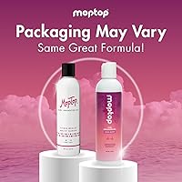 MopTop Curl Enhancer Gel – 8oz Citrus Medley — image 5