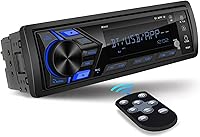 ABSOSO Single Din Car Radio Receiver — image 1