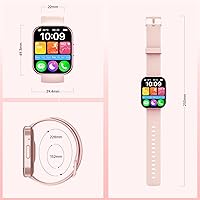 OUKITEL Smart Watch for Women Men 1.91″ — image 7