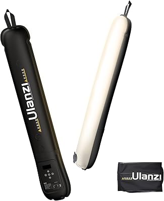 Ulanzi UA12 Bi-Color Inflatable Tube Light