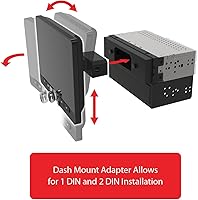 Dual Electronics DCPA81W 8-inch Car Stereo — image 6