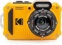 Kodak PIXPRO WPZ2 Waterproof Camera — image 1