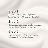 ENJOY Straightener Hair Styling Cream, 8 Oz. — image 7