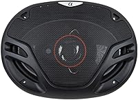 Alphasonik AS29 6x9 500W 3-Way Car Speakers — image 3