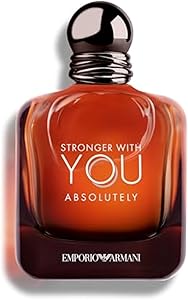 Armani Beauty Stronger With You Absolutely Parfum 100mL Review