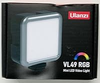 VIJIM VL49 RGB Video Light — image 10