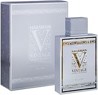 Al Haramain Vintage Silver Eau de Parfum 100mL — image 1