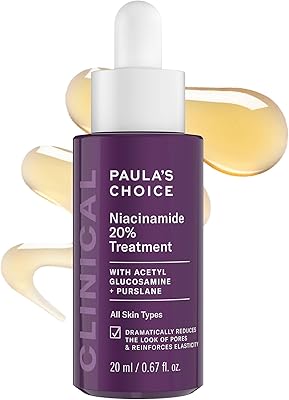 Paula's Choice Clinical 20% Niacinamide Serum, 0.67oz