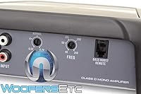 Pioneer GM-D9701 2400W Mono Class D Amplifier — image 7