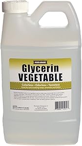 Sanco Industries Vegetable Glycerin 64oz Review