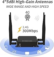 Wiflyer WE826-T 4G LTE Router — image 7