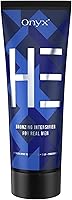 Onyx HE Tanning Bed Lotion for Men - 7.05oz — image 1