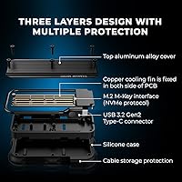 Titanium Micro Mercury 4TB External SSD — image 8