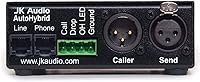 JK Audio Autohybrid Passive Telephone Audio Interface — image 2
