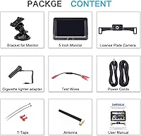 LeeKooLuu LK2 Wireless Backup Camera — image 7