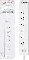 Amazon Basics Smart Plug Power Strip WP25S — image 1