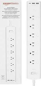 Amazon Basics Smart Plug Power Strip WP25S Review