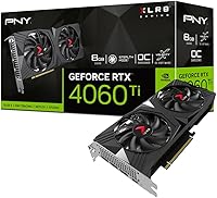 PNY GeForce RTX 4060 Ti 8GB Verto OC — image 1