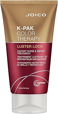 Joico K-PAK Color Therapy Luster Lock Instant Shine & Repair Treatment 6.38oz