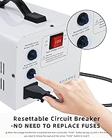 LVYUAN 800W Voltage Transformer — image 6