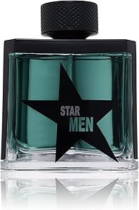 Fragrance World Star Men Eau De Parfum, 3.4oz Review