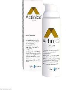 Actinica Sun Protection Lotion 80g SPF 30 Review