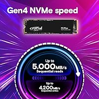 Crucial P3 Plus 500GB NVMe SSD — image 2