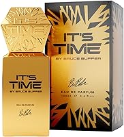 IT'S TIME By Bruce Buffer Eau de Parfum 3.4oz — image 1