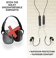 Axil GS Extreme 2.0 Wireless Tactical Earbuds — image 7