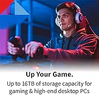 Toshiba X300 10TB Performance & Gaming Internal Hard Drive — image 5