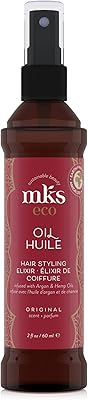 MKS eco Oil Hair Styling Elixir 2oz