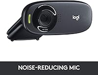 Logitech C310 HD Webcam — image 3