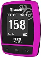 Izzo Swami Kiss Golf GPS Rangefinder — image 5