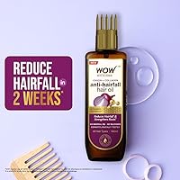 WOW Skin Science Onion Black Seed Hair Oil 100mL — image 4