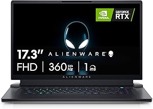 Alienware X17 R2 Gaming Laptop - 17.3-inch FHD, Core i7-12700H, 16GB RAM, 1TB SSD, RTX 3070Ti Review