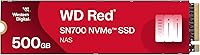 Western Digital WD Red SN700 500GB NVMe SSD — image 1