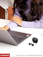 Lenovo E310 True Wireless Stereo Earbuds — image 5