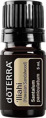 doTERRA Hawaiian Sandalwood Essential Oil 5 mL