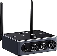 PROZOR Bluetooth 5.2 DAC Amplifier — image 1